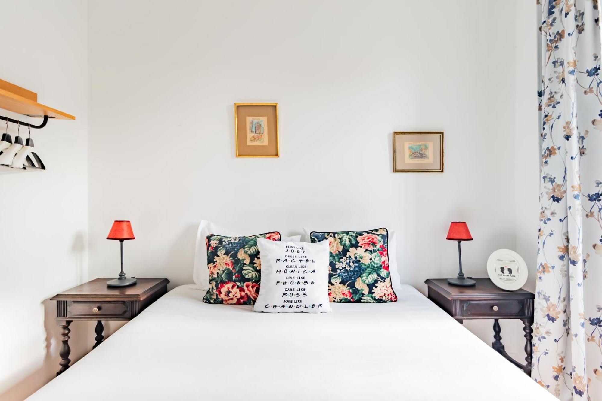 Monica'S Place A Friends' Inspired Apartment ลิสบอน ภายนอก รูปภาพ