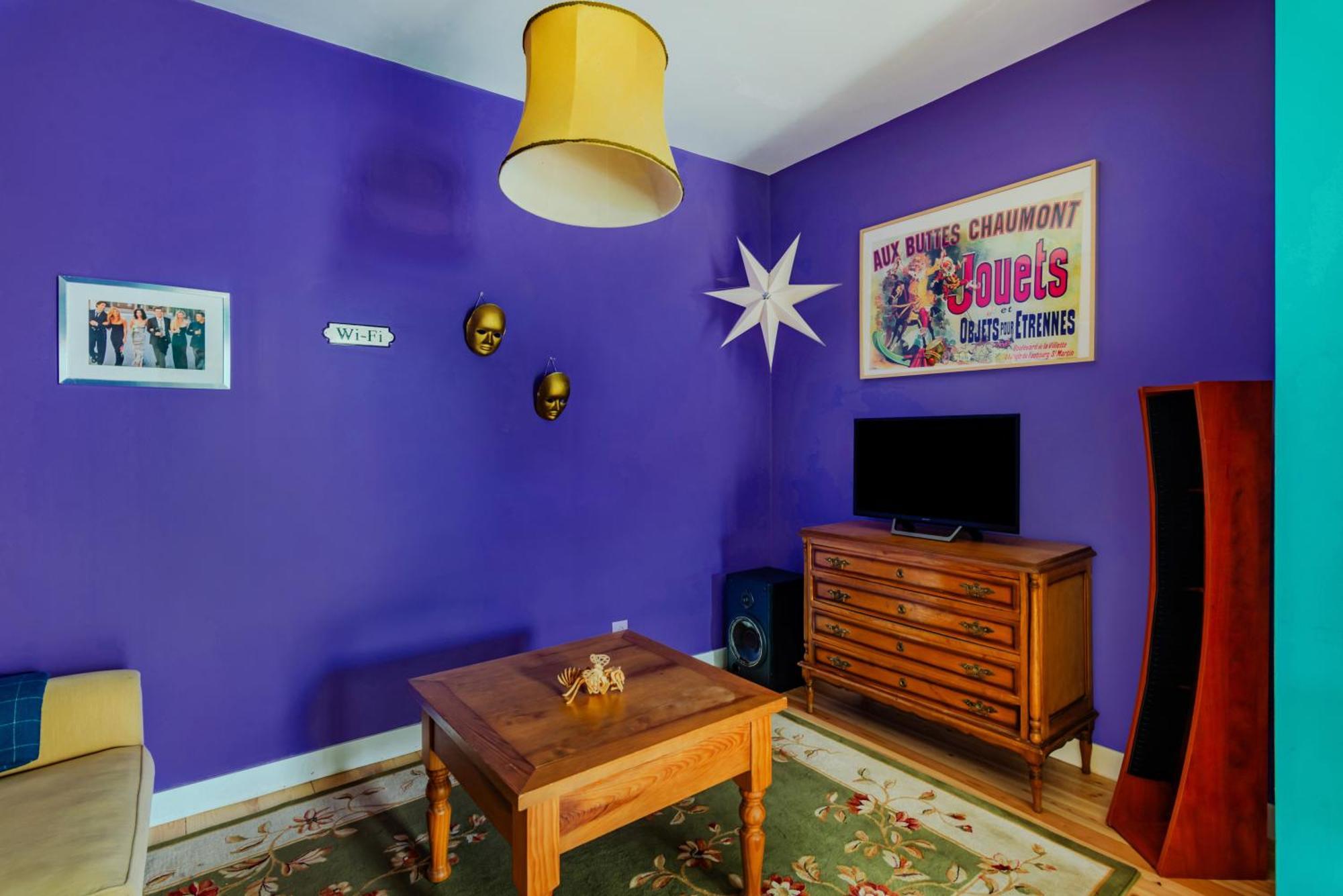 Monica'S Place A Friends' Inspired Apartment ลิสบอน ภายนอก รูปภาพ