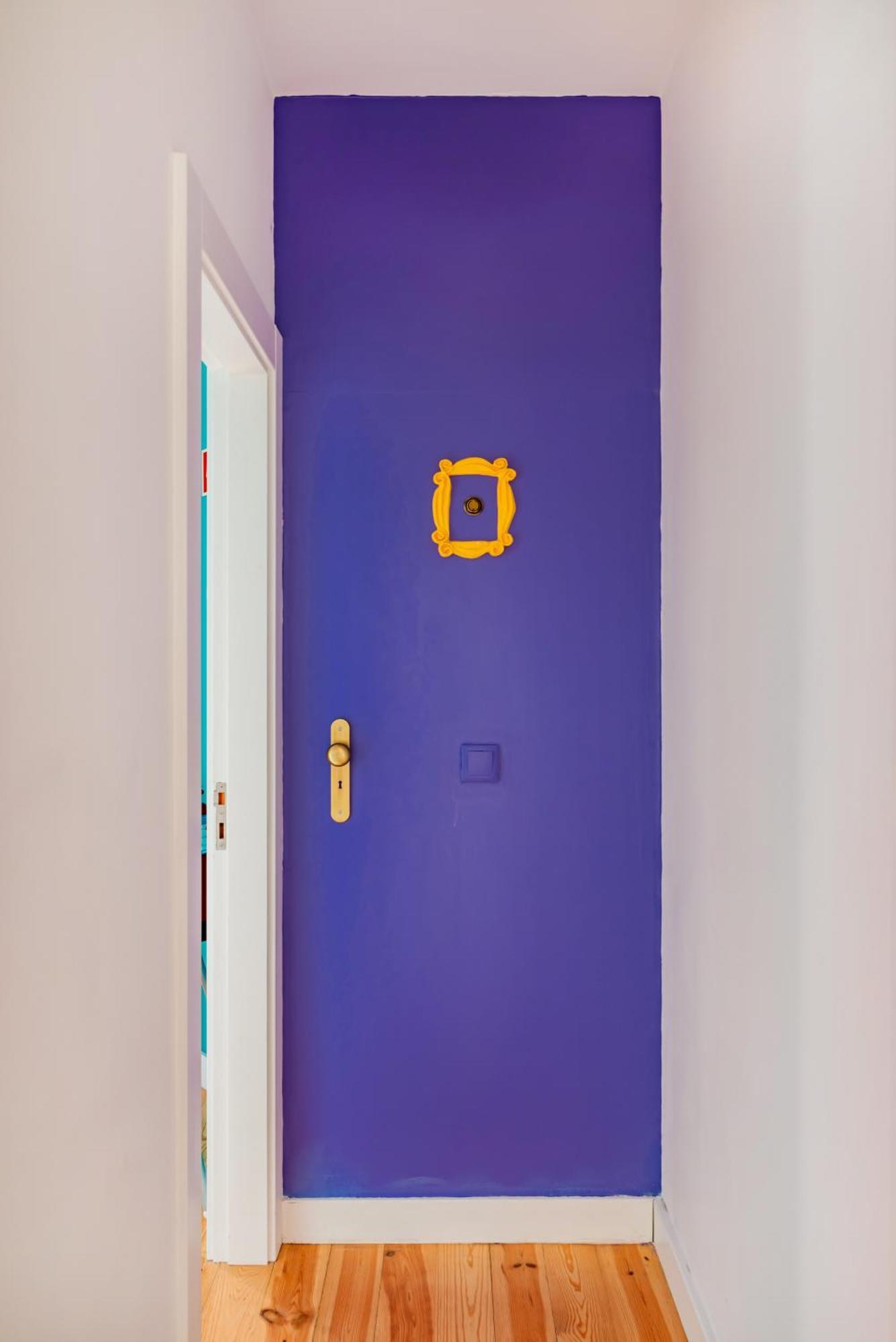 Monica'S Place A Friends' Inspired Apartment ลิสบอน ภายนอก รูปภาพ